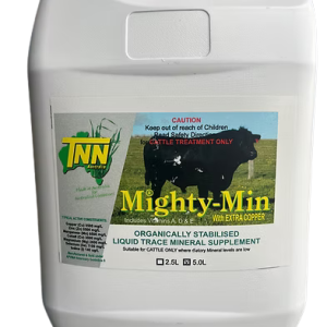 Mighty-Min® 9.5 Cattle Only (Hard Country)