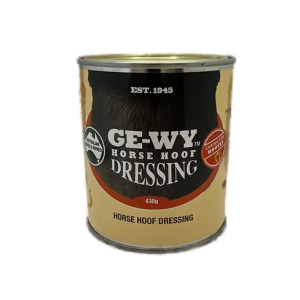 GE-WY Horse Hoof Dressing 430g — TNN Australia