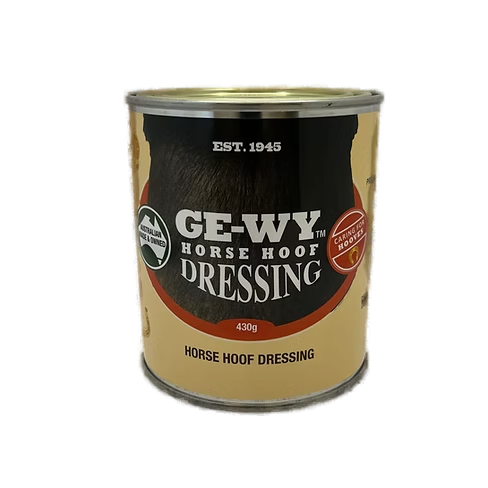 GE-WY Horse Hoof Dressing 430g — TNN Australia