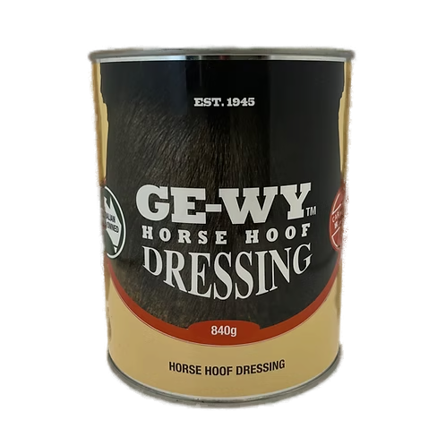 GE-WY Horse Hoof Dressing 840g — TNN Australia
