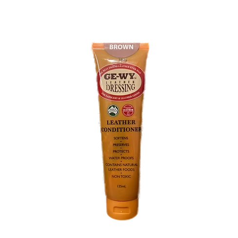 GE-WY Coloured Leather Dressing - Image 4