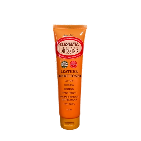 GE-WY Coloured Leather Dressing