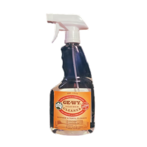 GE-WY Leather Vinyl Cleaner 500ml — TNN Australia