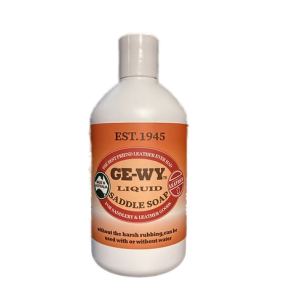 GE-WY Liquid Saddle Soap 500ml — TNN Australia