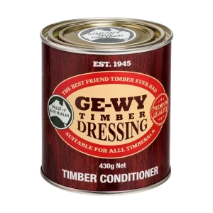 GE-WY Timber Dressing 430g — TNN Australia