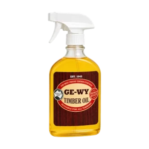 GE-WY Timber Oil Spray Bottle — TNN Australia